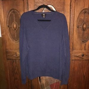 VTG Calvin Klein classic sweater